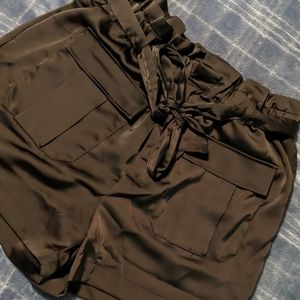 Cargo slay high rise shorts